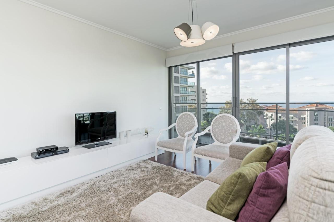 Apartamento Monumental - By Wehost Madeira 丰沙尔 外观 照片