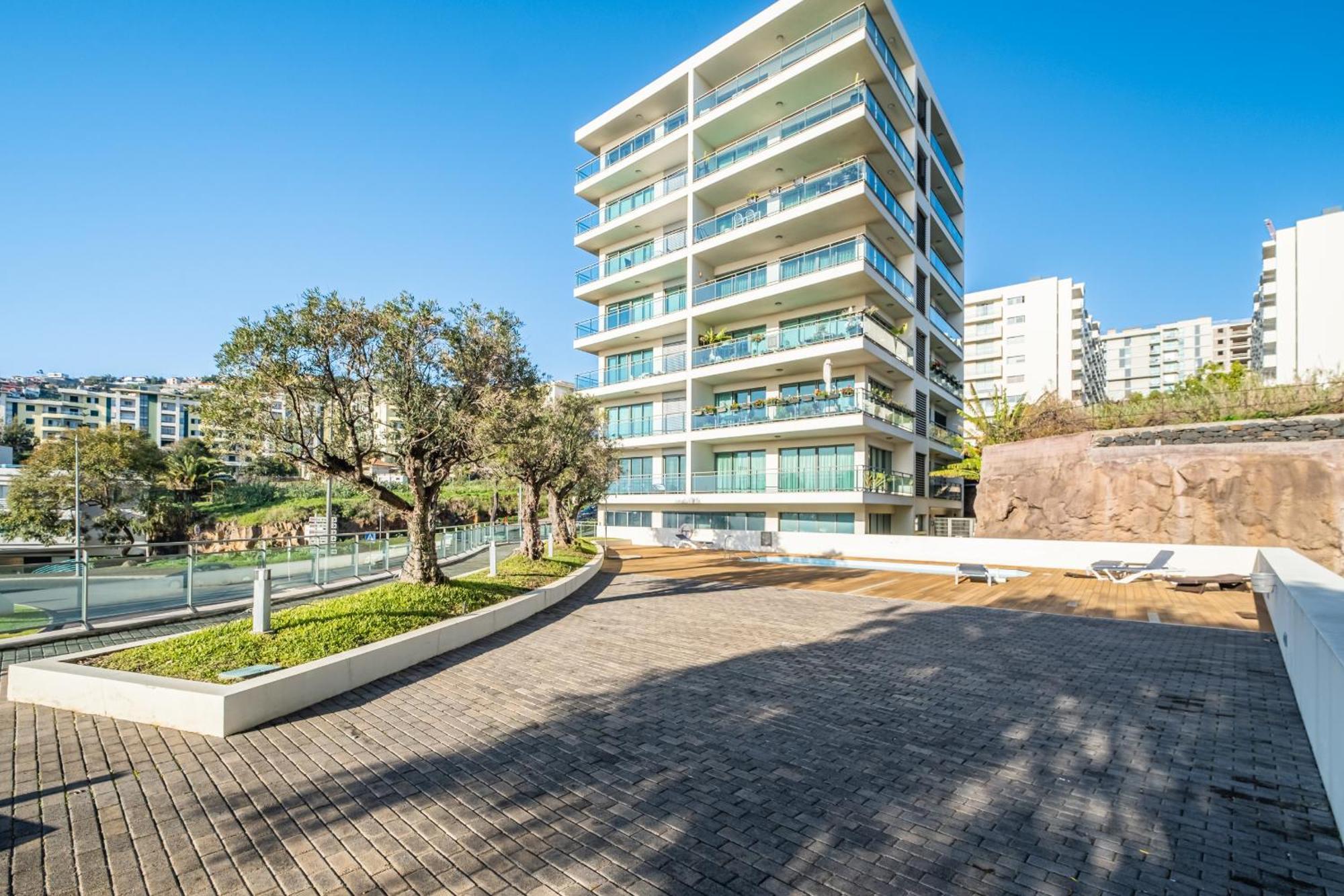 Apartamento Monumental - By Wehost Madeira 丰沙尔 外观 照片
